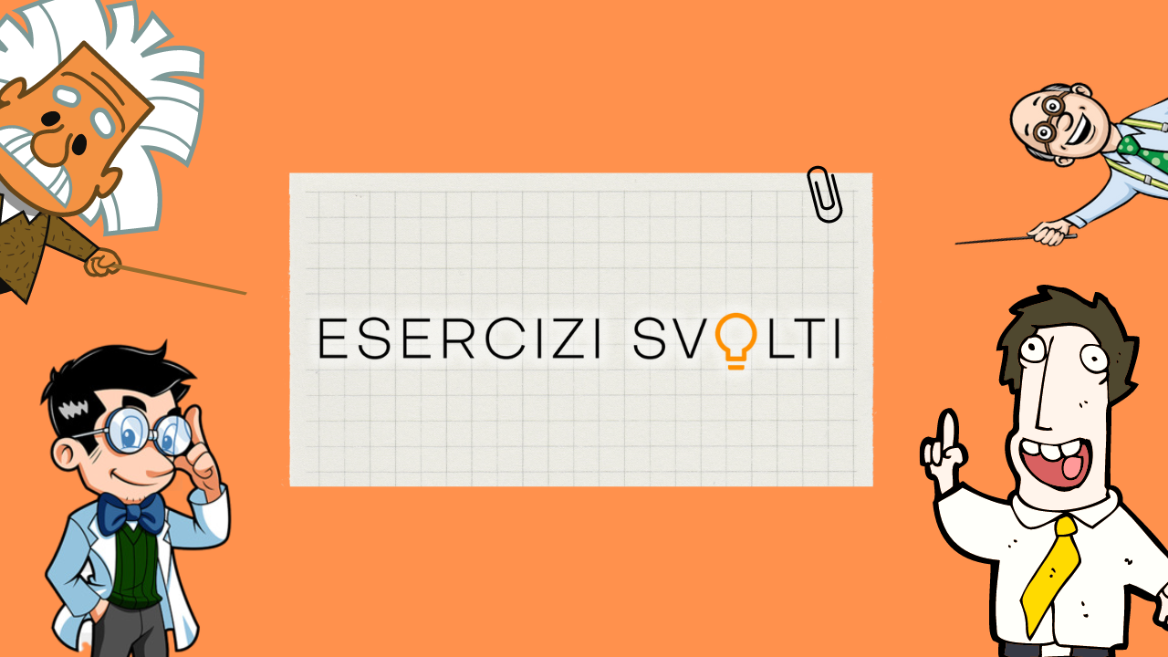 Forza elastica e legge di Hooke: esercizio svolto sul dinamometro